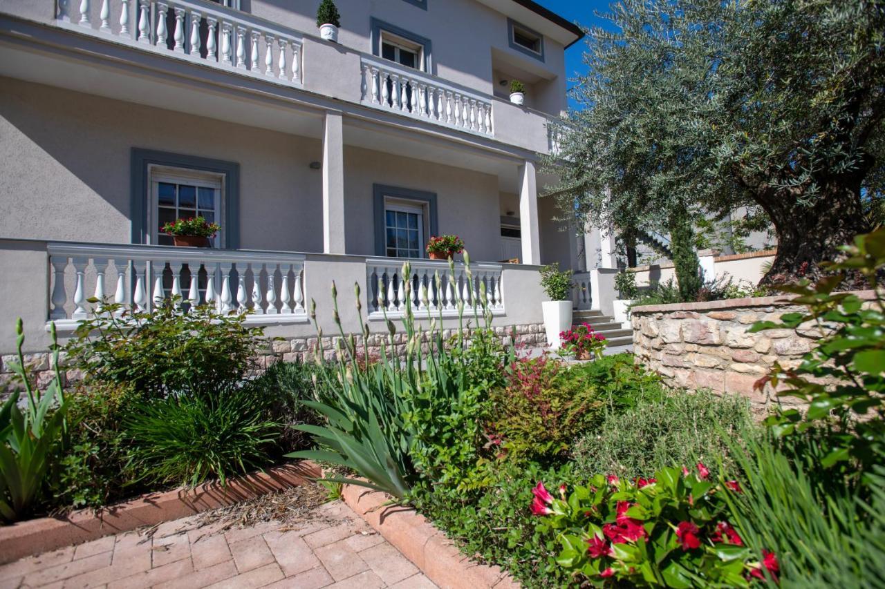 Villa Luce Assisi Rooms & Suites Экстерьер фото